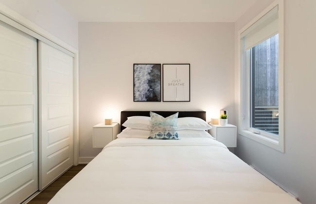 Brand New 3 Bedroom With Rooftop Patio - Foto 12