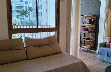 Los Uruguayos- 2 quartos 2 banheiros, perto do Metro e da USP - Foto 2