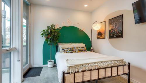 Modern Artist Loft Canvases Coffee and Comfort - Foto 4