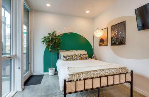 Modern Artist Loft Canvases Coffee and Comfort - Foto 4