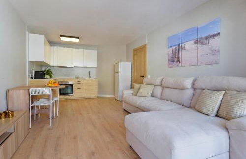 APARTAMENTO A 200 M DEL PUERTO, bonanza 15 1C - Foto 18