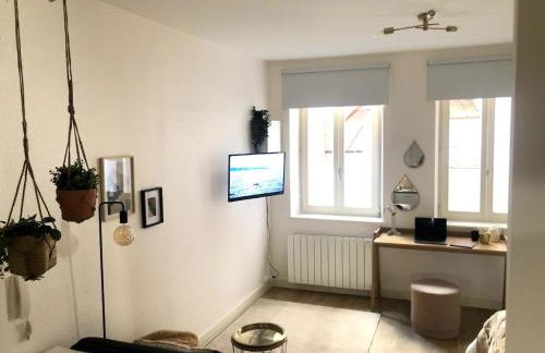 Studio Cosy entre Strasbourg Gare et Petite France - Foto 7