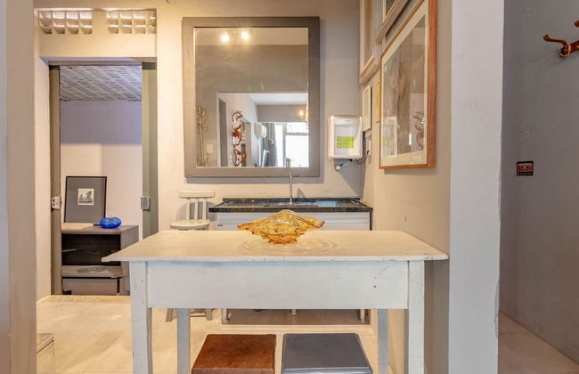 RV02 Quarto e Sala Finamente Decorado - Foto 16