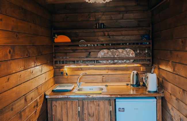 Sapanca Şeker Bungalov - Foto 21