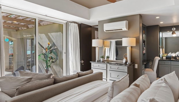 Palms At Wailea 1707 1 Bedroom Condo - Foto 2, Habitación