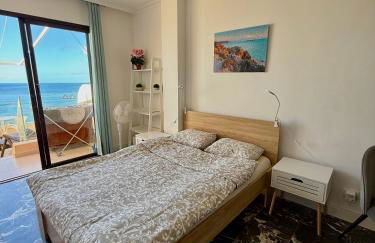 Oceanfront apartment in Los Gigantes, Buenavista Park - Foto 10