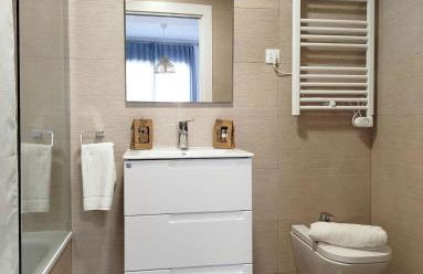 Apartamento en la playa con vistas al mar - Foto 10