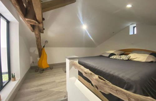 Maison de charme - proche Futuroscope - Foto 7