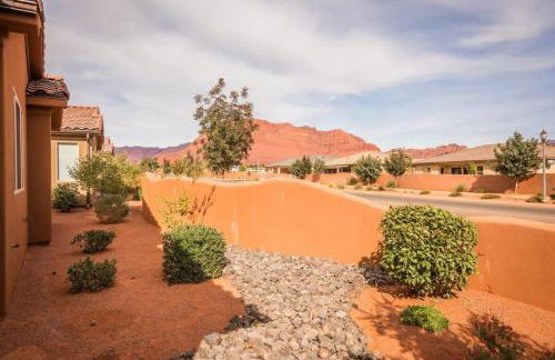 7| Arches in St George with Red Mtn Back Patio Views - Foto 25