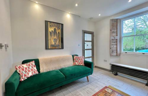 Seymour Place Lovely contemporary ground floor apartment - Foto 10