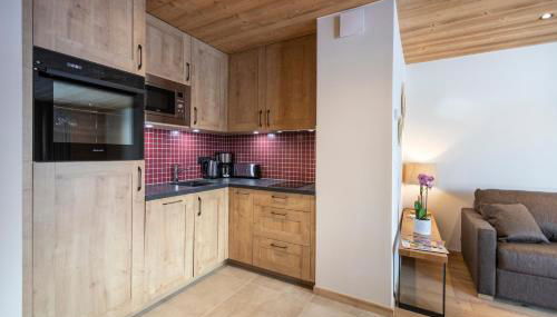 Chalet Hôtelier LES EQUINOXES - VAL D'ISERE - Foto 3, dishwasher