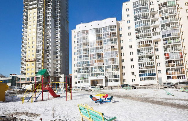 Etazhydaily Bibliotechnaya-Komsomolskaya - Photo 67