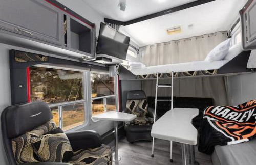 Harley Davidson Ranch Glampling With Kids Play Zone - Foto 25