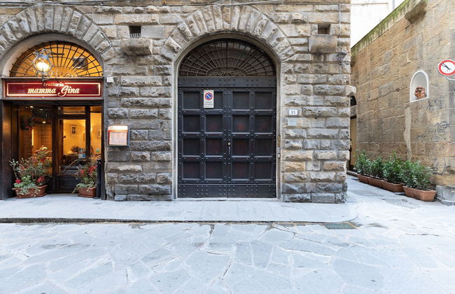 Borgo San Jacopo Penthouse by 360Rentals - Foto 103