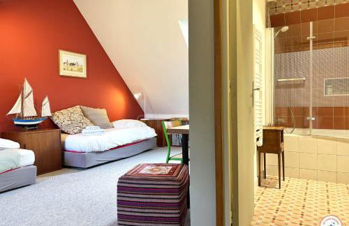 La Hulotte - Domaine d'APREVAL - Campagne - Photo 32