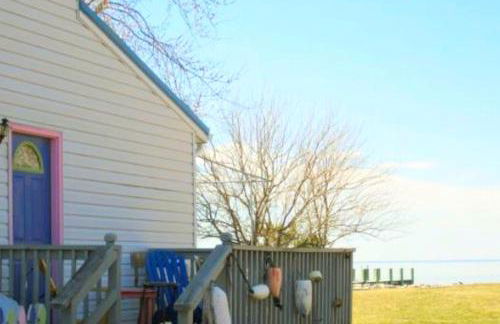 Waterfront Studio Overlooking the Chesapeake Bay for a Romantic Getaway on Maryland's Eastern Shore - Foto 22