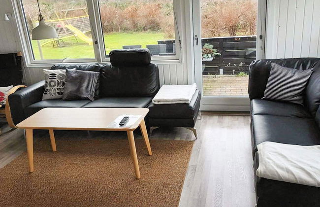 9 Person Holiday Home in Allingabro - Foto 6