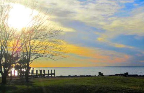 Waterfront Studio Overlooking the Chesapeake Bay for a Romantic Getaway on Maryland's Eastern Shore - Foto 24