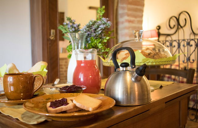 Agriturismo Fattoria Il Bruco - Foto 50