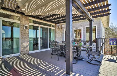 Spacious Baneberry Home with Lake Douglas Views! - Foto 38