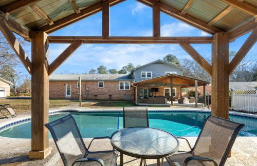 Spacious Oasis With Pool - 5BR - Foto 39