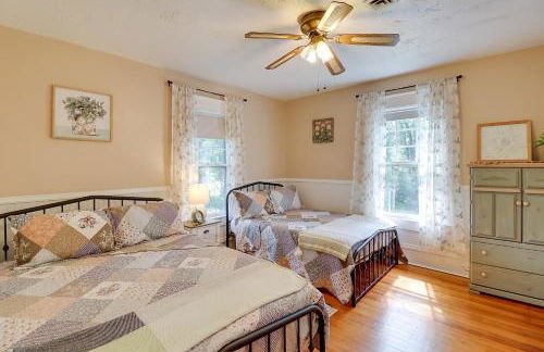 Waterfront Millington Vacation Rental with Hot Tub! - Foto 13