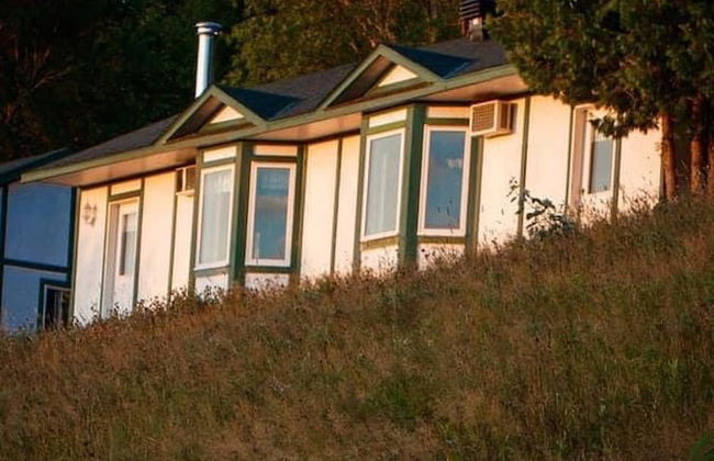 Renovated Chalet for Rent in Front of the Lake - Foto 30