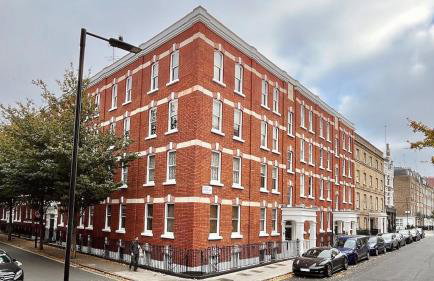 Central London - 1 Bed Duplex - Foto 11