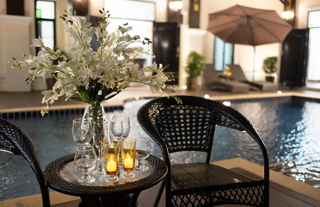 Lanna Kamin Pool Villa Airport - Foto 53