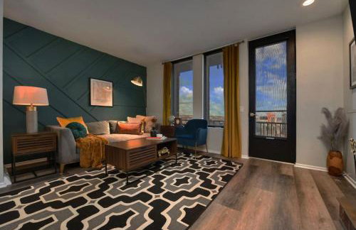 HostWise Stays - Grandview Balcony with Stunning Skyline Views - Foto 34