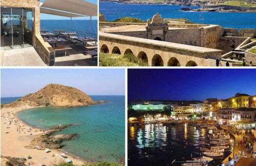 VILLA LANTANA -Vistas únicas al puerto de Mahón - Foto 26