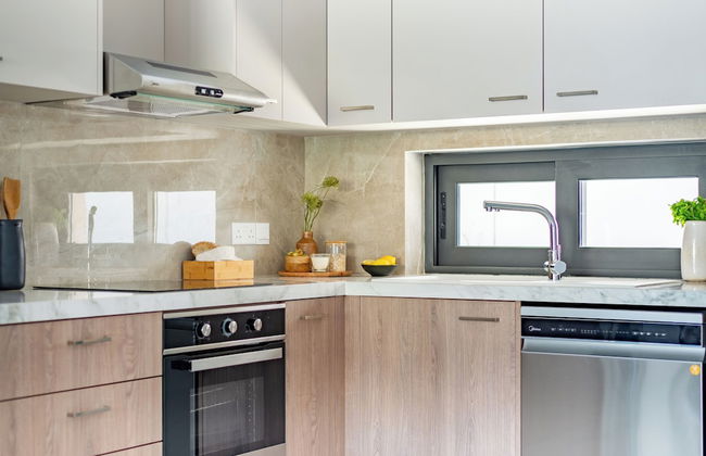 Sanders River Plaza, Smart 2 Bedroom Apartment With Terrace - Foto 24