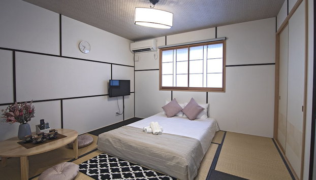 TokinoyadoNijo - Foto 4, Habitación