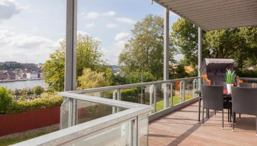 Stadtvilla mit Hafenpanorama - Photo 3