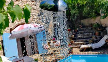 Festina Lente Heritage Villa Krk - Heated pool with hydromassage - Photo 2