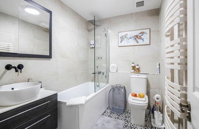 MPL Apartments The Junction Corporate Lets 2 Bed/free Parking - Photo 2