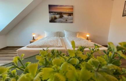 3er Apartment Boardinghouse Gavner in Apen - Foto 1