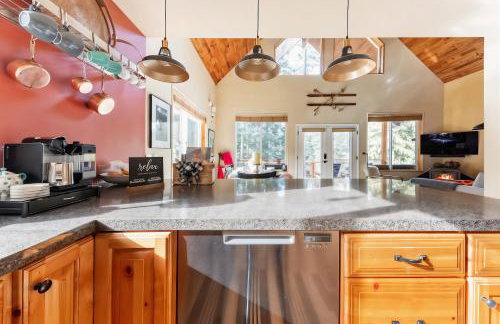 Riverfront Chalet Near Skiing, Lakes, Mtns & Leavenworth - Foto 15