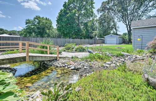 Idyllic Pasadena Retreat with Garden and Hot Tub! - Foto 30