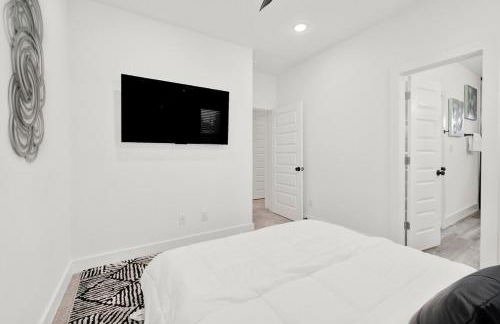 2 Homes in 1 Duplex Walk to NRG and Med Ctr Sleeps 14-20 - Foto 78