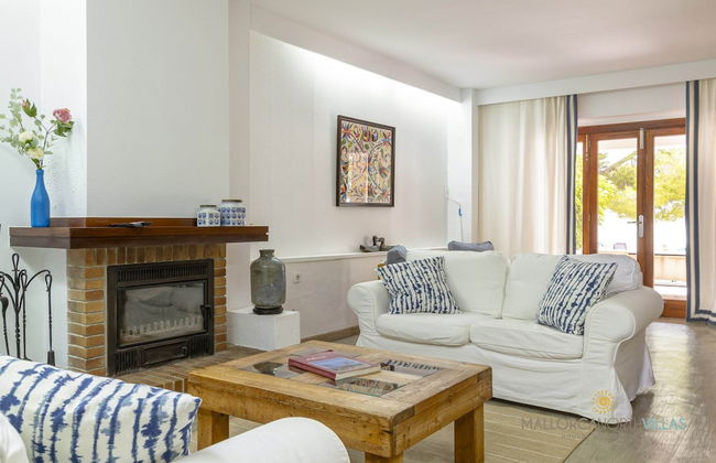 Apartment in Port de Pollenca by the Beach - Foto 1