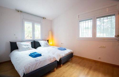 Villa Luxueuse, 2 piscines, spa et salle de sport, 5 chambres, 4 salles de bain - Foto 40