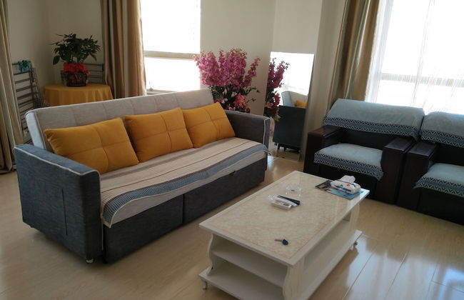 Dalian Xiuzhu Building Apartment - Foto 44