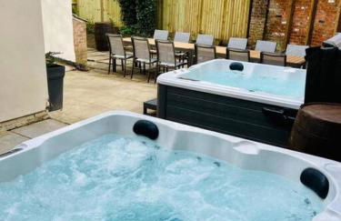 Lydney House Hotel Swaffham Sleeps 22 - Foto 10