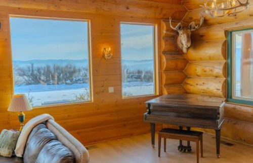 FoxHill Family Lodge Retreat with views from all sides and Hike over a hundred forty acres - Foto 33