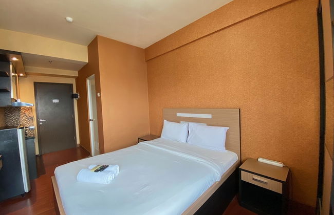 Cozy Studio Room At Suites @Metro - Foto 12