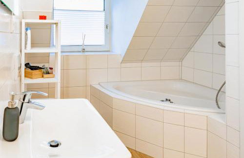 Maisonettewohnung Küstenliebe in zentraler Lage - Foto 5