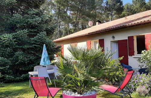 Gite climatisé L'Orée des Landes Proche Center Parcs - Foto 2