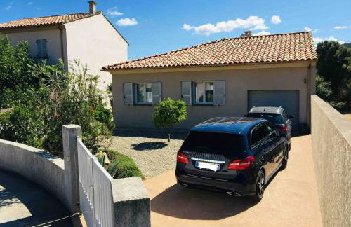 Villa Carletti à 3min des plages (7pers. - 3ch.) - Foto 33