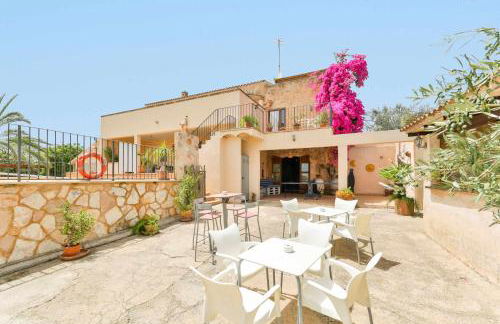 CAN TROBAT - Gran Villa Mallorquina con piscina - Foto 19